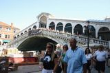 ベネチア　リアルト橋