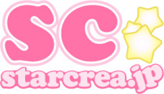 StarCrea(スタークレア)　ロゴ