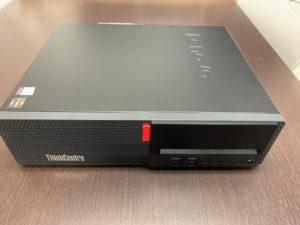 ThinkCentre M75s-1 Small